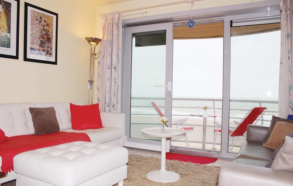 Zeezicht Appartement *